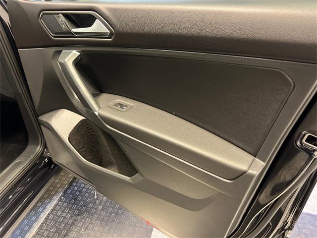 used 2018 Volkswagen Tiguan car, priced at $18,997