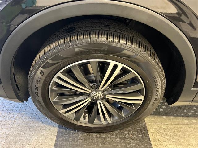 used 2018 Volkswagen Tiguan car, priced at $18,997