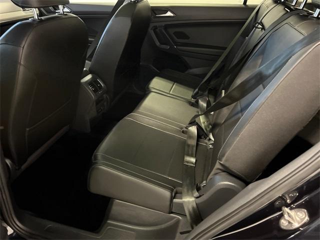 used 2018 Volkswagen Tiguan car, priced at $18,997
