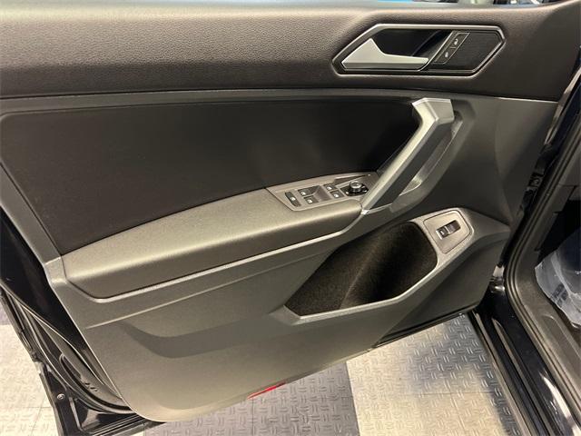 used 2018 Volkswagen Tiguan car, priced at $18,997