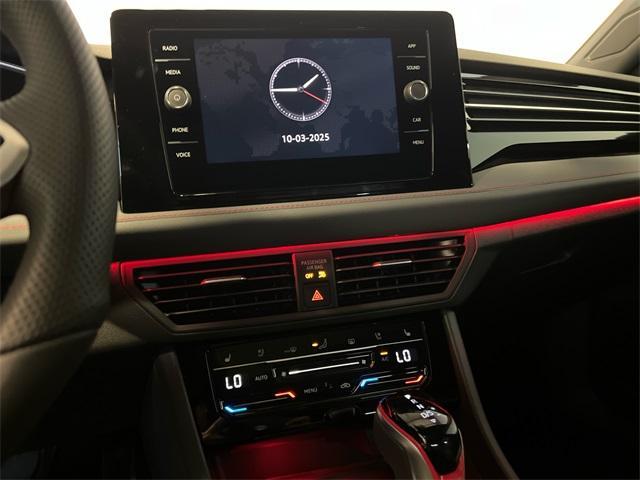 new 2026 Volkswagen Jetta GLI car, priced at $35,378