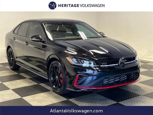 new 2026 Volkswagen Jetta GLI car, priced at $35,378