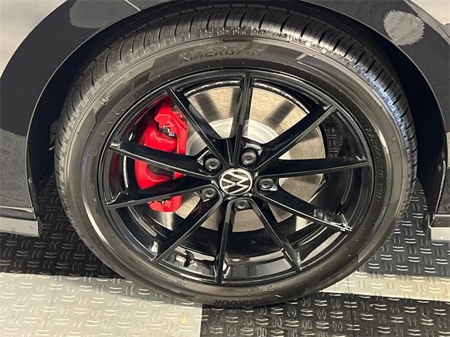 new 2026 Volkswagen Jetta GLI car, priced at $35,378