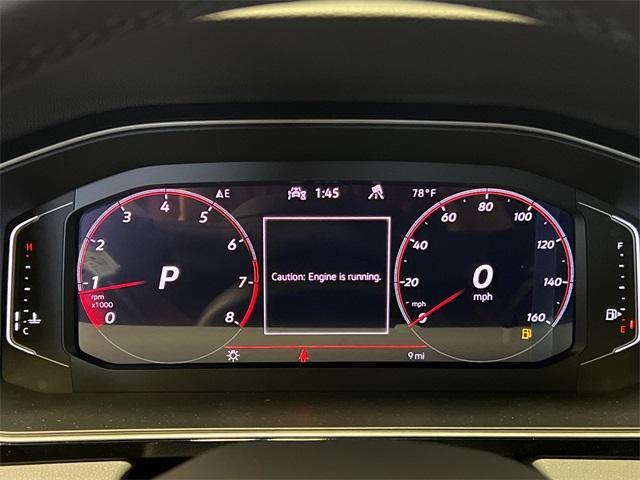 new 2026 Volkswagen Jetta GLI car, priced at $35,378