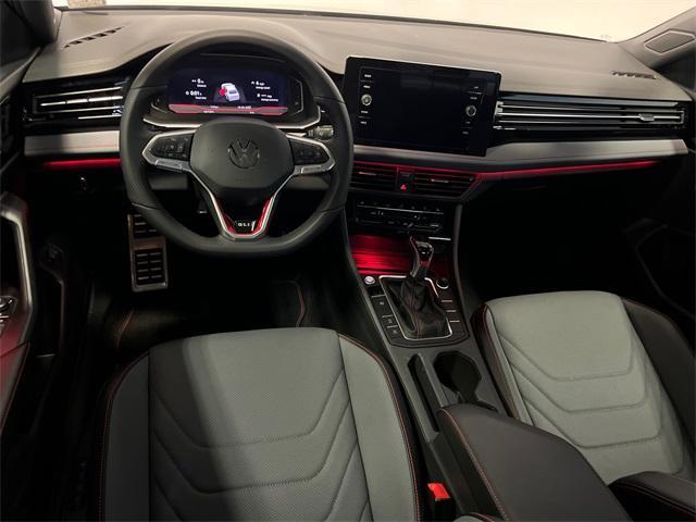 new 2026 Volkswagen Jetta GLI car, priced at $35,378