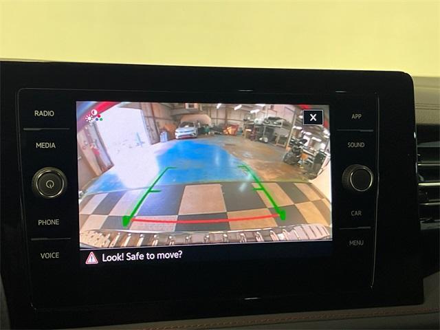 new 2026 Volkswagen Jetta GLI car, priced at $35,378