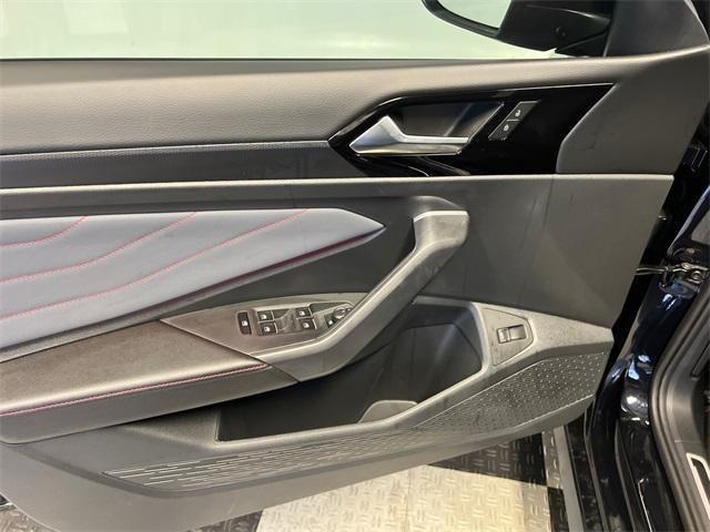 new 2026 Volkswagen Jetta GLI car, priced at $35,378