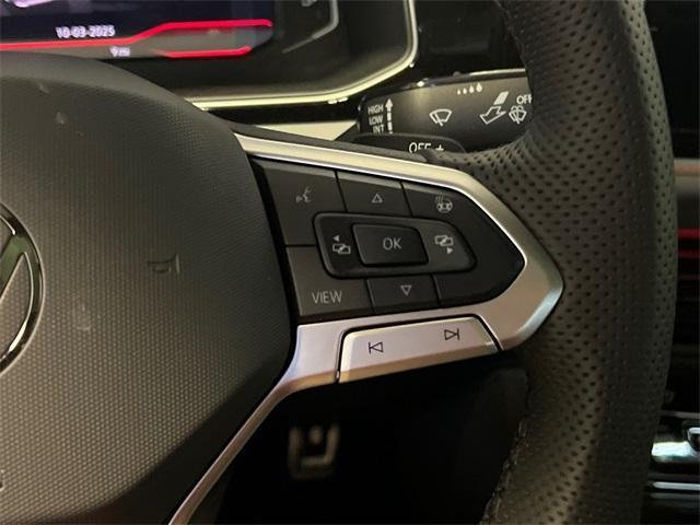 new 2026 Volkswagen Jetta GLI car, priced at $35,378