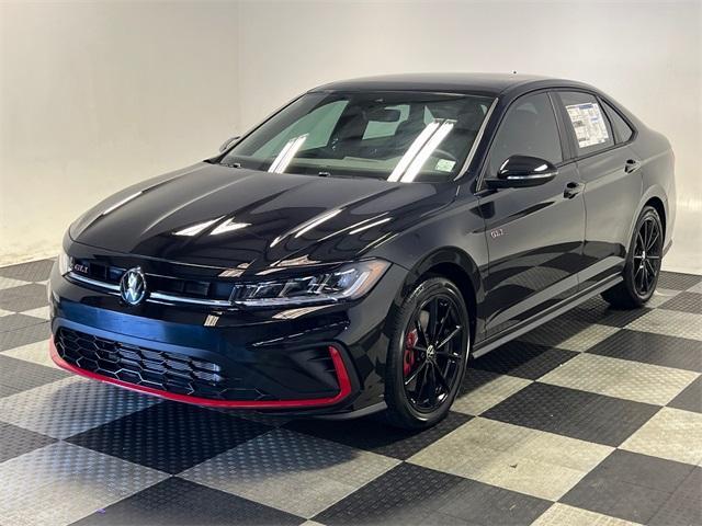 new 2026 Volkswagen Jetta GLI car, priced at $35,378