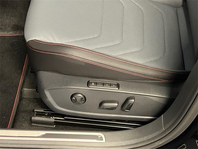 new 2026 Volkswagen Jetta GLI car, priced at $35,378