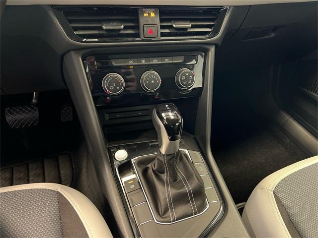 new 2025 Volkswagen Taos car, priced at $26,143