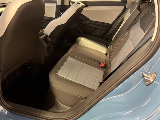 new 2025 Volkswagen Taos car, priced at $26,143