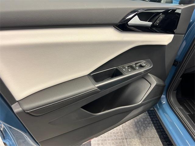 new 2025 Volkswagen Taos car, priced at $26,143