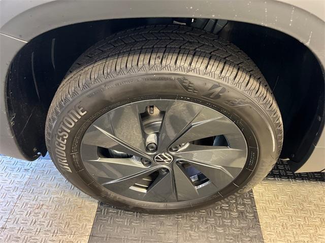 new 2025 Volkswagen Taos car, priced at $26,143