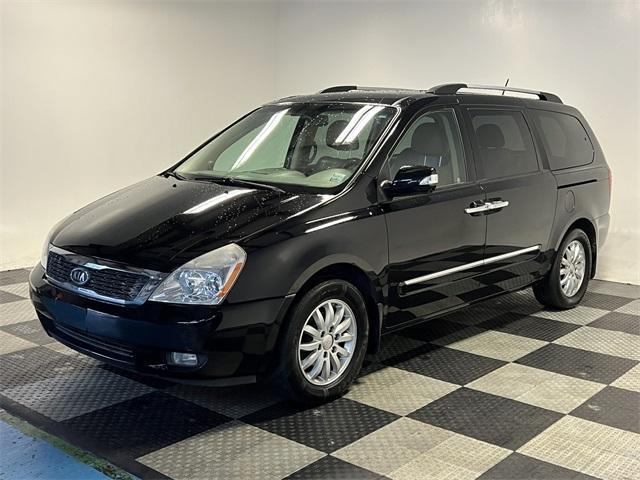 used 2012 Kia Sedona car, priced at $5,997