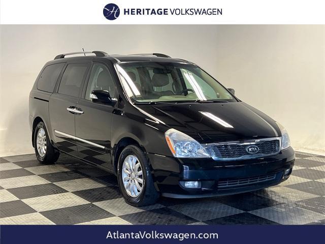 used 2012 Kia Sedona car, priced at $5,997