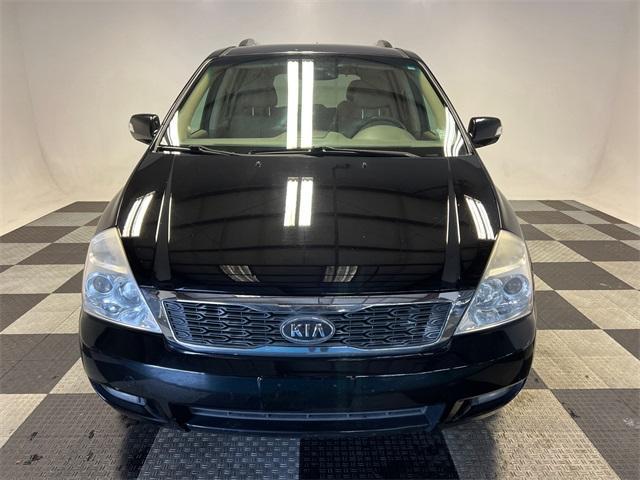 used 2012 Kia Sedona car, priced at $5,997