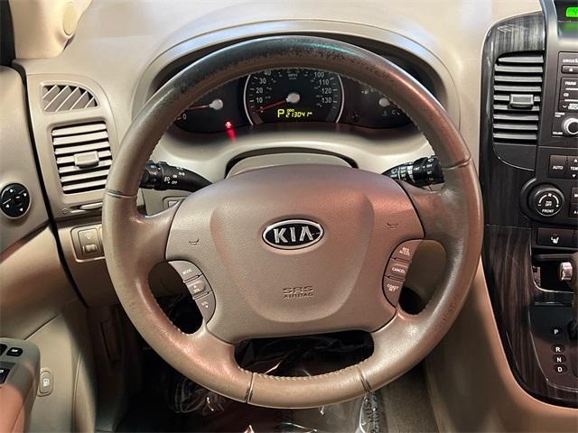 used 2012 Kia Sedona car, priced at $5,997
