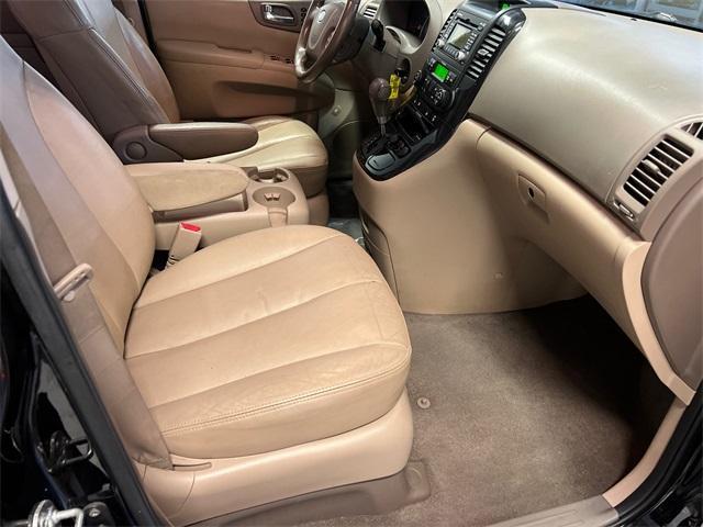 used 2012 Kia Sedona car, priced at $5,997