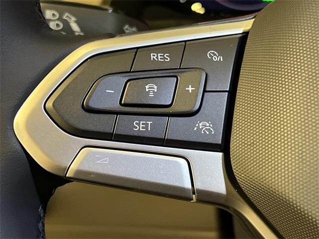 new 2026 Volkswagen Atlas car, priced at $54,348