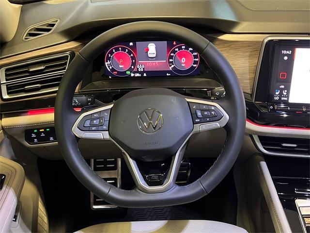 new 2026 Volkswagen Atlas car, priced at $52,848