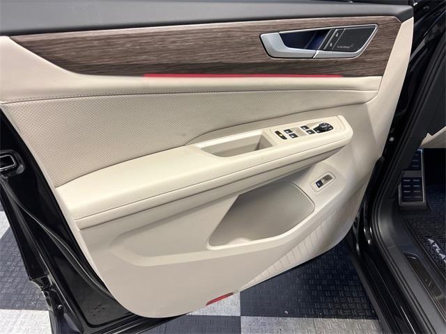 new 2026 Volkswagen Atlas car, priced at $52,848