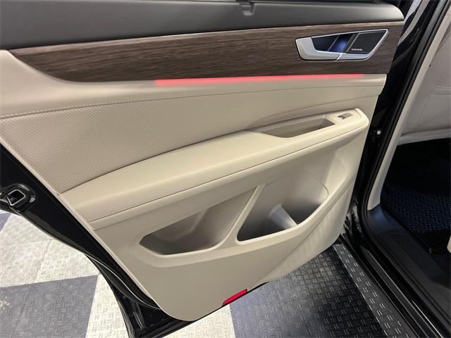 new 2026 Volkswagen Atlas car, priced at $54,348