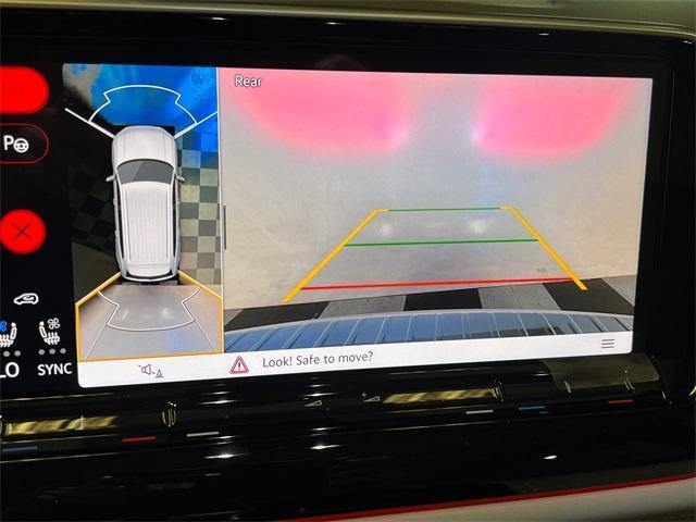 new 2026 Volkswagen Atlas car, priced at $54,348