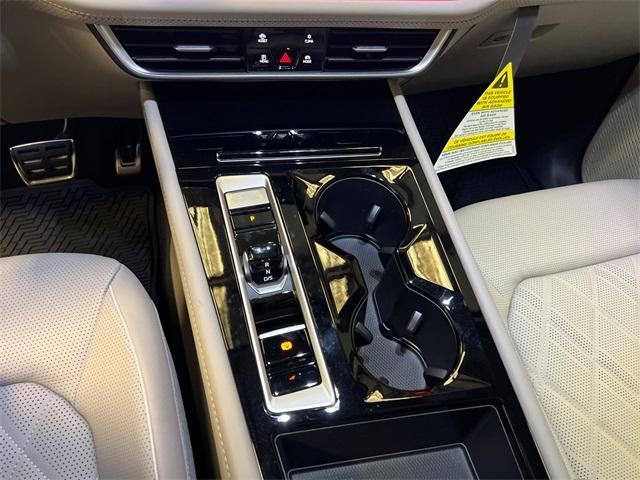 new 2026 Volkswagen Atlas car, priced at $54,348