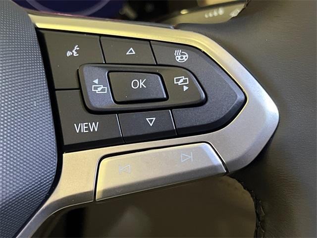 new 2026 Volkswagen Atlas car, priced at $54,348