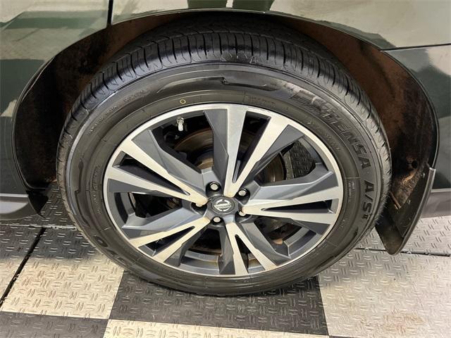 used 2018 Nissan Pathfinder car, priced at $16,997