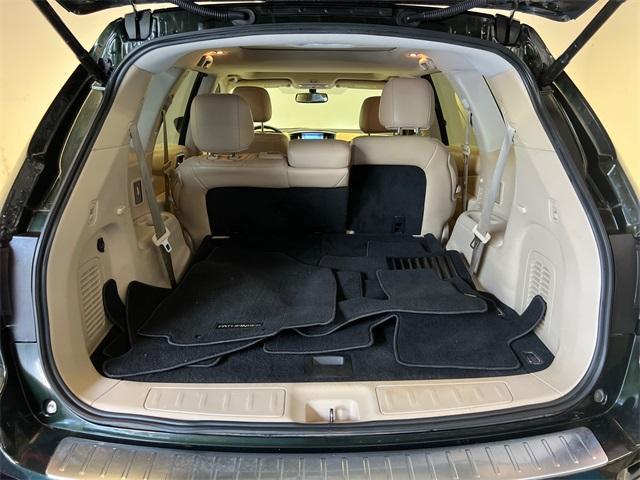 used 2018 Nissan Pathfinder car, priced at $16,997