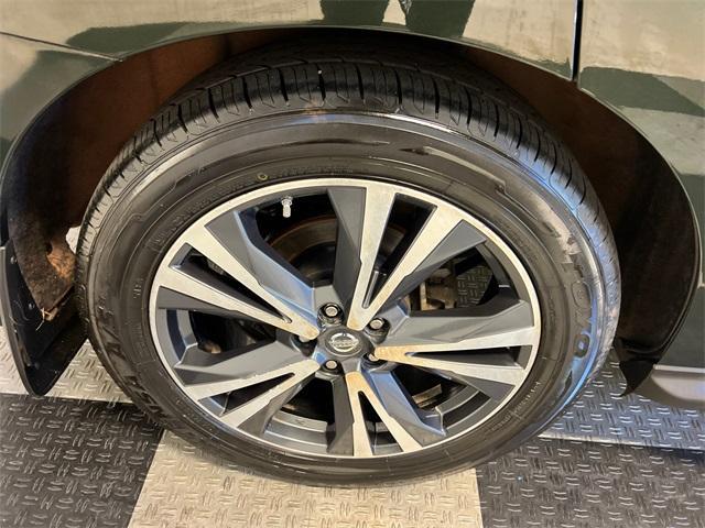 used 2018 Nissan Pathfinder car, priced at $16,997