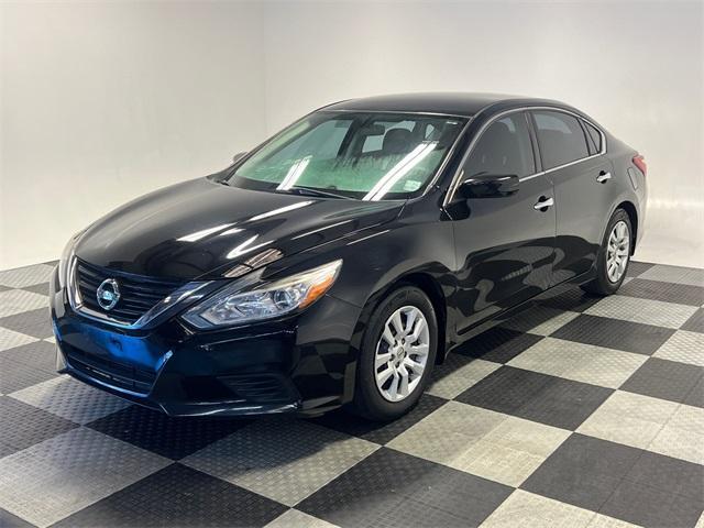 used 2017 Nissan Altima car, priced at $6,997