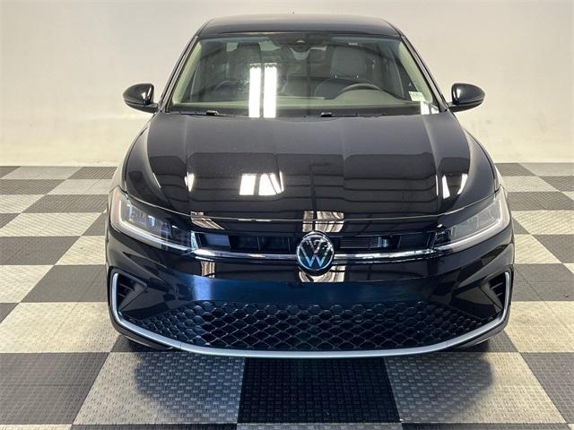 new 2026 Volkswagen Jetta car, priced at $27,366