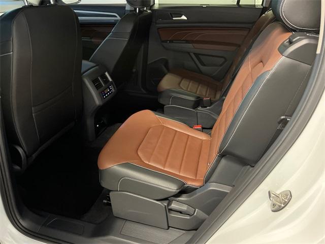 used 2023 Volkswagen Atlas car, priced at $40,497