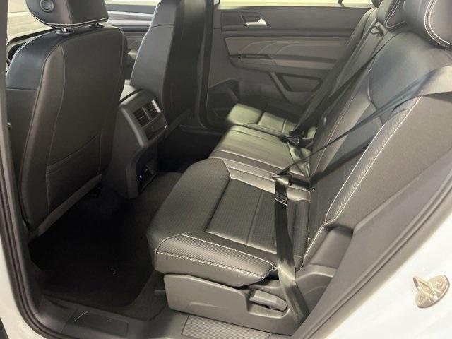 used 2023 Volkswagen Atlas Cross Sport car, priced at $31,997