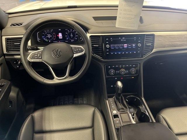 used 2023 Volkswagen Atlas Cross Sport car, priced at $31,997