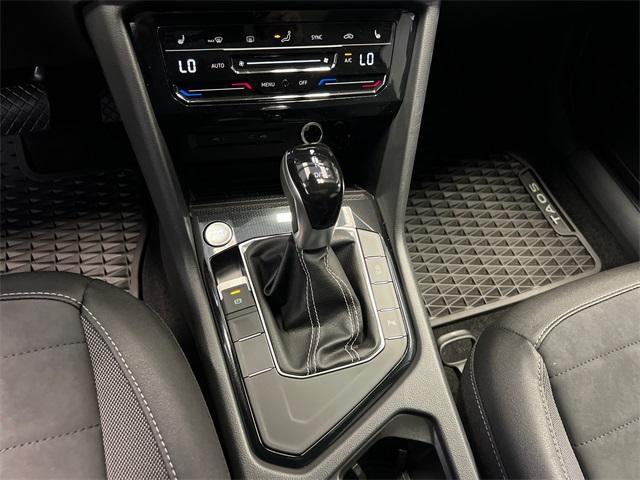 new 2025 Volkswagen Taos car, priced at $30,575