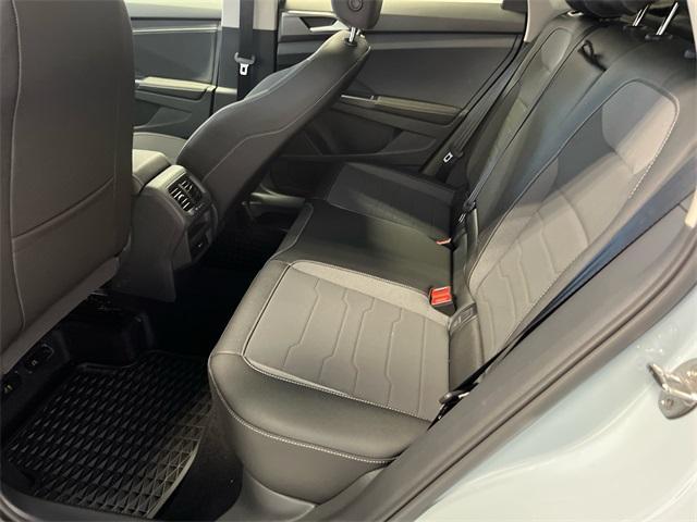 new 2025 Volkswagen Taos car, priced at $30,575