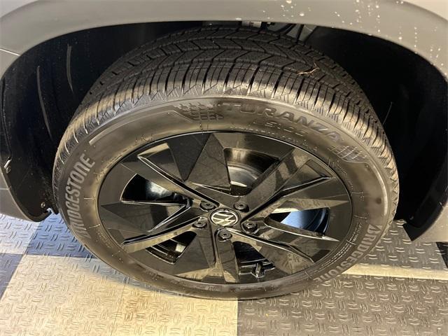 new 2025 Volkswagen Taos car, priced at $30,575