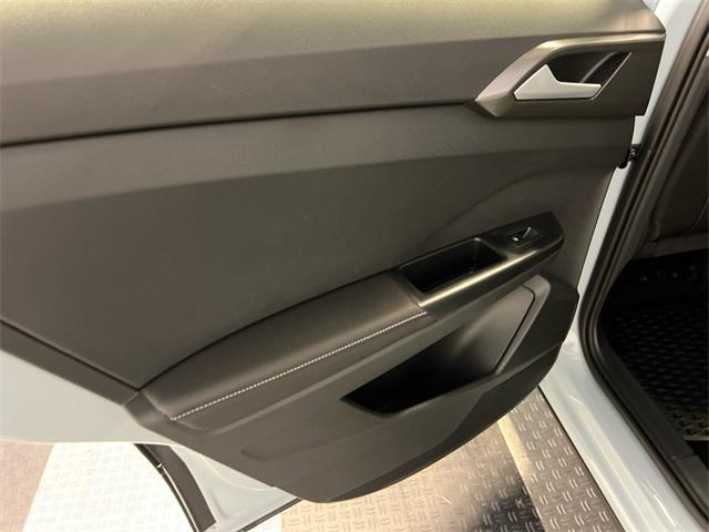 new 2025 Volkswagen Taos car, priced at $30,575
