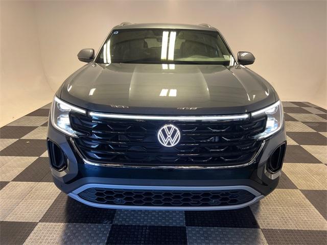 new 2025 Volkswagen Atlas Cross Sport car, priced at $46,853