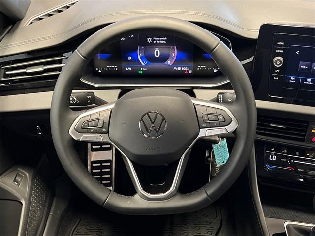new 2025 Volkswagen Jetta car, priced at $25,136