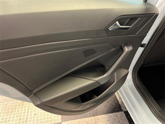 new 2025 Volkswagen Jetta car, priced at $25,136