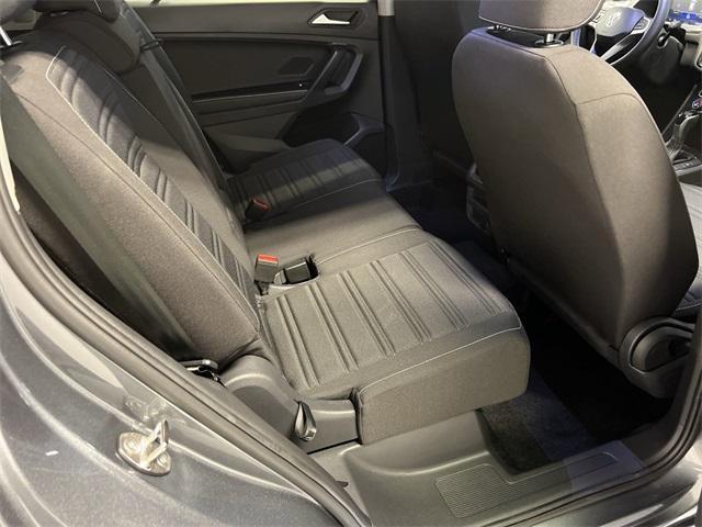 used 2024 Volkswagen Tiguan car, priced at $22,997