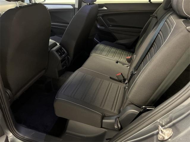 used 2024 Volkswagen Tiguan car, priced at $22,997