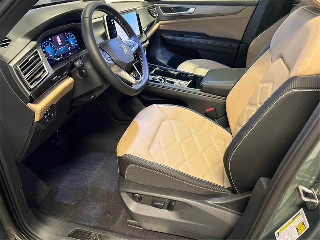 new 2026 Volkswagen Atlas Cross Sport car, priced at $41,562