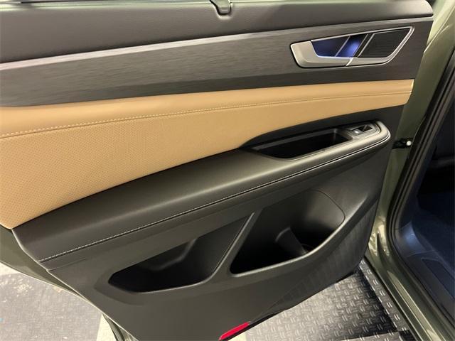 new 2026 Volkswagen Atlas Cross Sport car, priced at $41,562