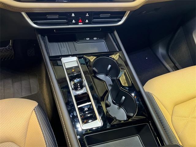 new 2026 Volkswagen Atlas Cross Sport car, priced at $41,562